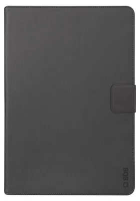 Obrázok produktu pre Knižné puzdro SBS so stojanom pre tablety 9-11 palcov TABOOKPRO11K čierne