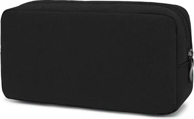 Produktbild von INF Multifunktionaler Technik Organizer Elektronik Zubehör Tasche Schwarz