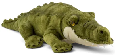 Produktbild von Carl Dick Krokodil 40cm Plüschtier, Stofftier, Kuscheltier 3846
