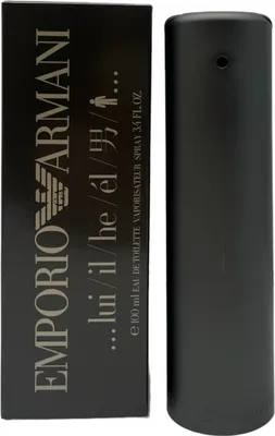 Obrázek produktu pro Giorgio Armani Emporio Homme - pánská toaletní voda 100 ml
