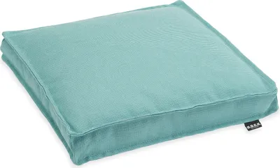 Produktbild von H.O.C.K. Sparkle Outdoor Sitzkissen 40x40x5cm türkis menta