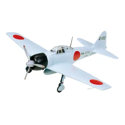 Obrázok produktu pre Tamiya 1:48 Druhá svetová vojna Mit.A6M3 Zero Fighter T32 Hamp