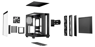 Productafbeelding van be quiet! BGW83 be quiet! Geh Light Base 500 Black