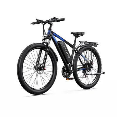 Produktbild von 27.5" E-Bike 48V 15AH E-Mountainbike E-CityBike MTB 150kg APP Aluminiumdesign Wasserdicht 21-Gang-Schaltung LCD für Damen und Herren ab 160cm