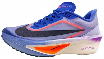 Immagine prodotto di Scarpe da ginnastica Nike Zoom Fly 6 da donna, ideali per l'allenamento e la corsa, colore viola