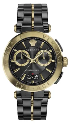 Productafbeelding van Versace Aion Chrono VE1D02723 herenhorloge, Aion Chrono-model