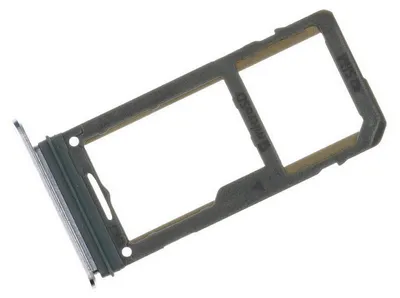Produktbild von Samsung Galaxy Note 8 (SM-N950F) Sim Karten Halter Tray Fach, Lila