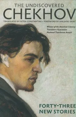 Image de The Undiscovered Chekhov
