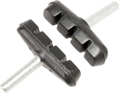 Image de Voxom Brs7 Patins de frein complets sur jante Argent Argent One Size
