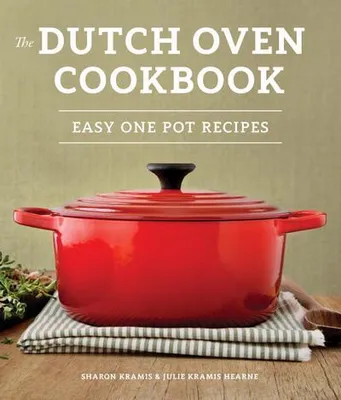Immagine prodotto di The Dutch Oven Cookbook