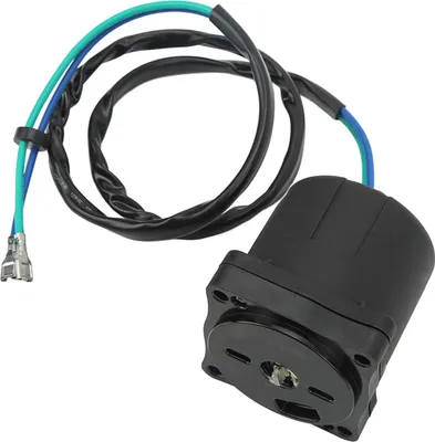 Obrázok produktu pre 12V naklápací reverzný motor 38100 87L00 Náhrada pre prívesný vozík Suzuki DF70 DF85 DF90