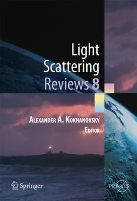 Produktbild von Light Scattering Reviews 8