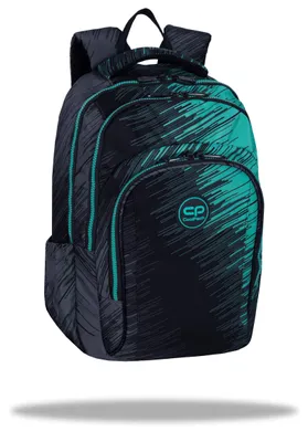 Immagine prodotto di Zaino per ragazzi Coolpack Rift Mint - PATIO