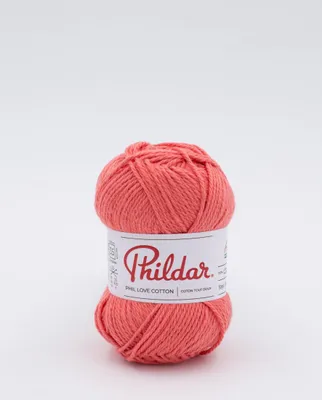 Productafbeelding van Phildar LOVE Baumwolle, breigaren, kleur: petunia