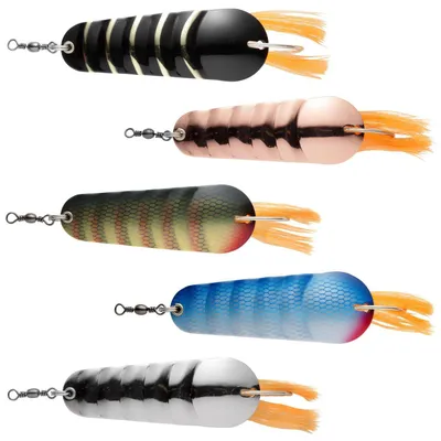 Produktbild von Abu Garcia Atom Vass - Blinker, Gewicht:20g, Farbe:Copper