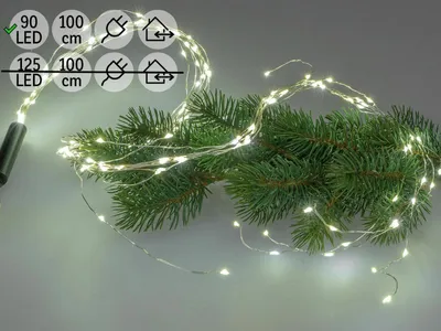 Immagine prodotto di Formano Lichtgirl.100cm 90LED Licht+Ad 632517