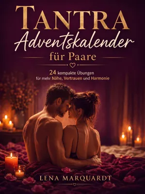 Produktbild von Tantra Adventskalender für Paare