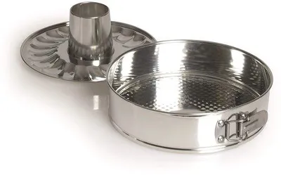 Productafbeelding van Springvorm met 2 Inzetplaten 26 cm