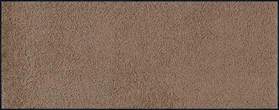 Produktbild von wash+dry Taupe, Dekorative Fußmatte, Drinnen, Rechteckig, Graubraun, Einfarbig, 750 mm