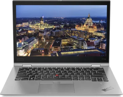 Produktbild von Lenovo ThinkPad X1 Yoga G3 i7-8550U 14" 16 GB FHD Webcam Touch Win 11 Pro DE 1 TB SSD