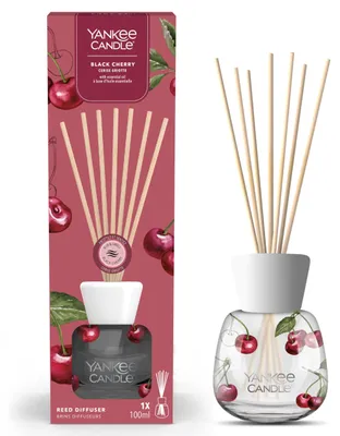 Produktbild von Yankee Candle Reed Diffuser Black Cherry 100 ml