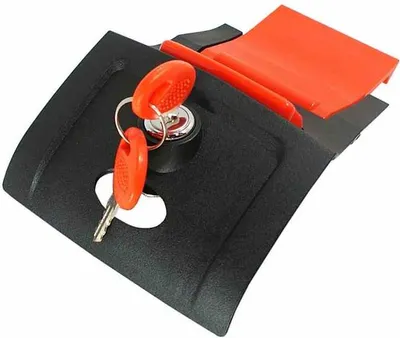 Produktbild von Kofferraumschloss Ym-889