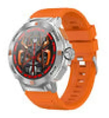 Zdjęcie produktu dla Smartwatch Blitzwolf Bw-At5 (Pomarańczowy)