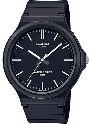 Produktbild von Casio MW-240-1e Herrenwache (ZD166B) -Classic + Box