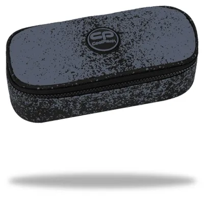 Image de Trousse Coolpack Campus Grey Dot