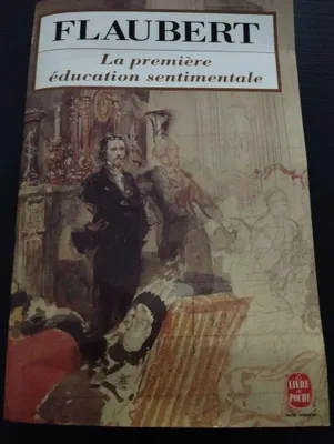 Image de La Premiere Education Sentimentale