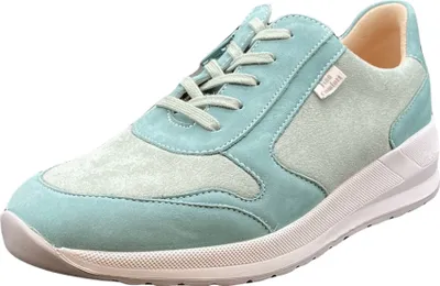 Produktbild von Finn Comfort Komfort Schnürschuhe Mori Damen 31353237393430 Grün 40 EU