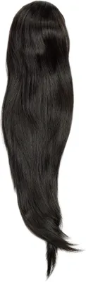 Produktbild von WIG ME UP Haarteil, glatt, Dunkelbraun WK06-4