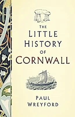Produktbild von Little History of Cornwall