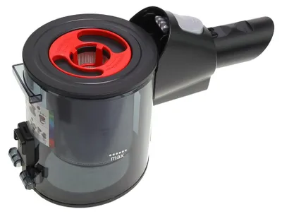 Produktbild von Bosch 12040285 Staubbehälter + Filter für Akku-Handstaubsauger (Beschreibung)