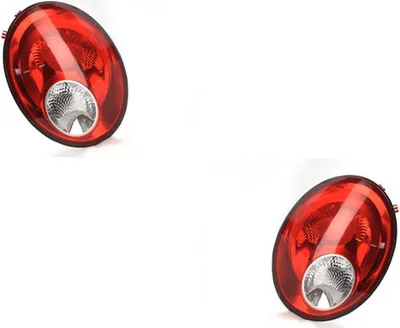 Immagine prodotto di Johns, adatto per VW Nuovo fanale posteriore combinato Maggiolino (1C/9C/1Y) 08/05-09/10 set di fanali destro e sinistro