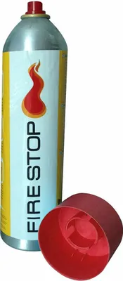 Produktbild von Feuerlöschspray Bricotech 600 ML