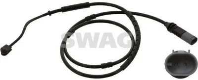 Immagine prodotto di SWAG 20 93 9139 Contatto di segnalazione usura pastiglie freno 1045mm Posteriore per BMW 1 Hatchback (F20) 3 Touring (F31) 3 Berlina (F30, F80) 3 GT (F34)