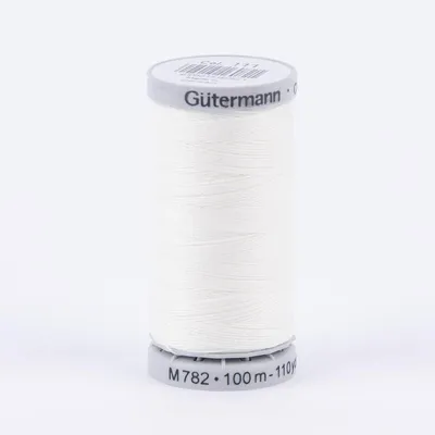 Produktbild von Gütermann Extra Stark M 782 100 m Farbe 0111