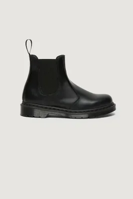 Produktbild von DR. MARTENS Schuhe Damen Leder Schwarz GR75657 - Größe: 40
