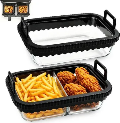 Produktbild von Backform für Ninja Heißluftfritteuse AF400EU, DZ400EU, AF500EU, COSORI
