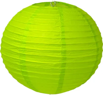 maigrün Lampion