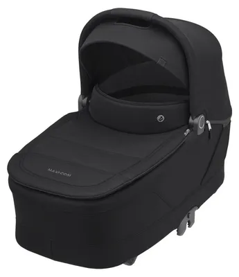 Produktbild von Maxi‑Cosi Liegewanne - Sense - Twillic Black | Reisbett
