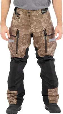Imagen del producto de Revit Rev'it Sand 4 H2O, pantalones para hombre, color marrón, talla S, corte regular