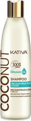 Produktbild von Kativa Coconut Shampoo Reconstruction & Shine 250ml