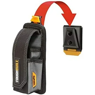 Produktbild von Toughbuilt TB-CT-34-B Elektrikertasche