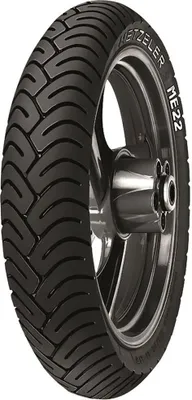 Immagine prodotto di Pneumatici METZELER ME 22 REINF (F/R) 3.00-18 M/C 52P TL