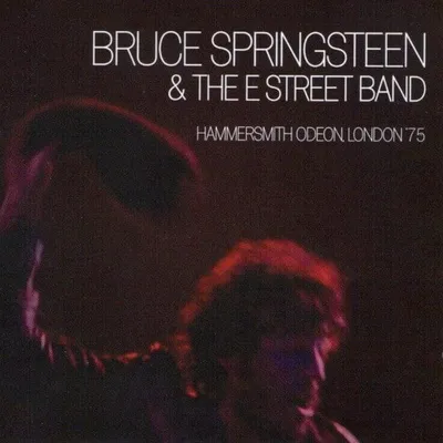Produktbild von Springsteen,Bruce & The E Street Band-Hammersmith