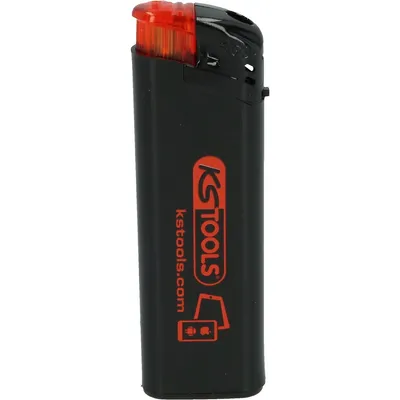 Produktbild von KS Tools Feuerzeug, Schwarz, 20 g