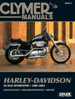 Zdjęcie produktu dla Harley-Davidson Xl/Xlh Sportster