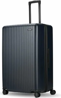 Produktbild von Damen Trolley 76 cm Höhe, 49 cm Breite, mit erweiterbarer Tiefe von 32,5 bis 37 cm